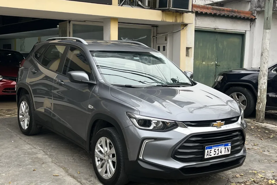 Chevrolet Tracker 2020