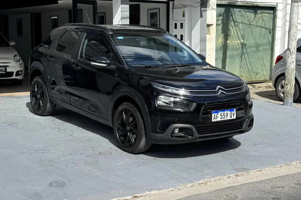Citroën C4 Cactus 2021