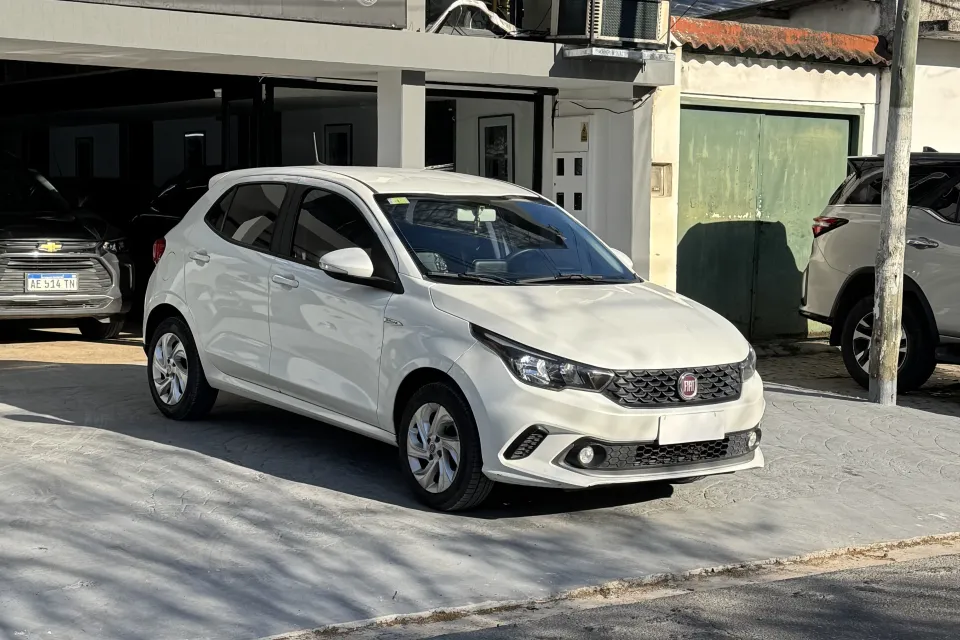 Fiat Argo 2020
