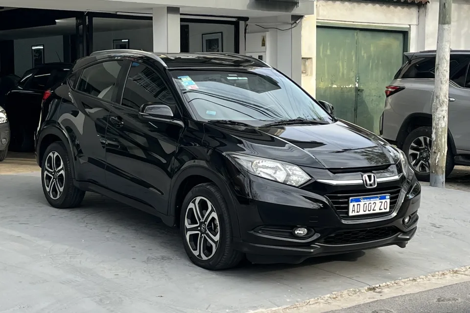 Honda HR-V 2018