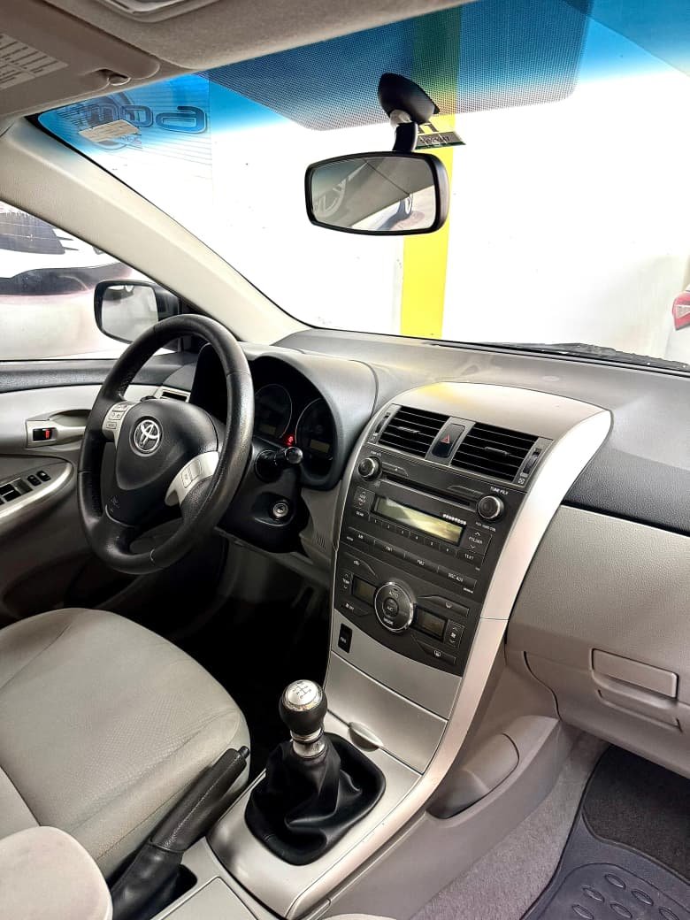 Toyota Corolla 2014