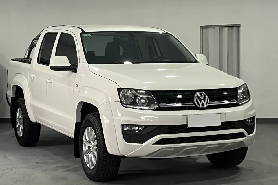 Volkswagen Amarok 2021