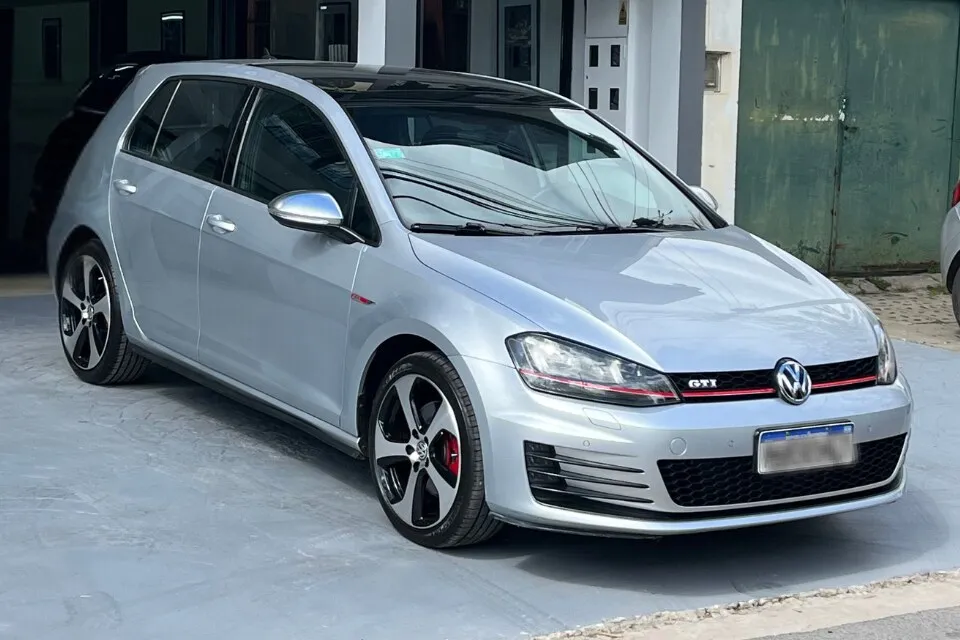 Volkswagen Golf 2017