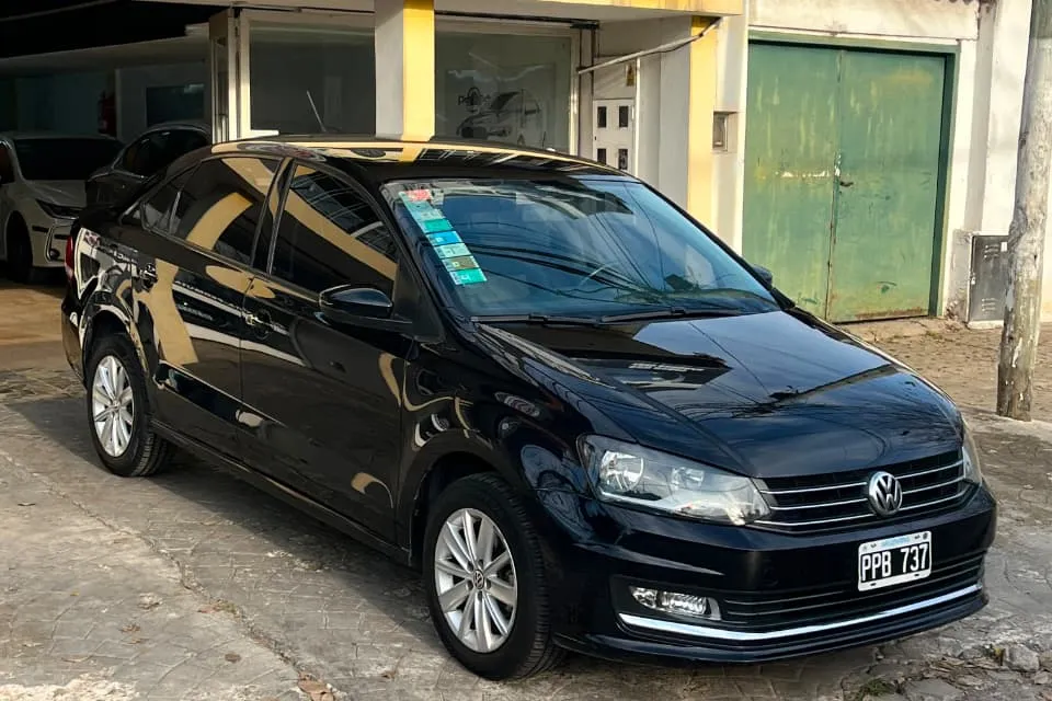 Volkswagen Polo 2016